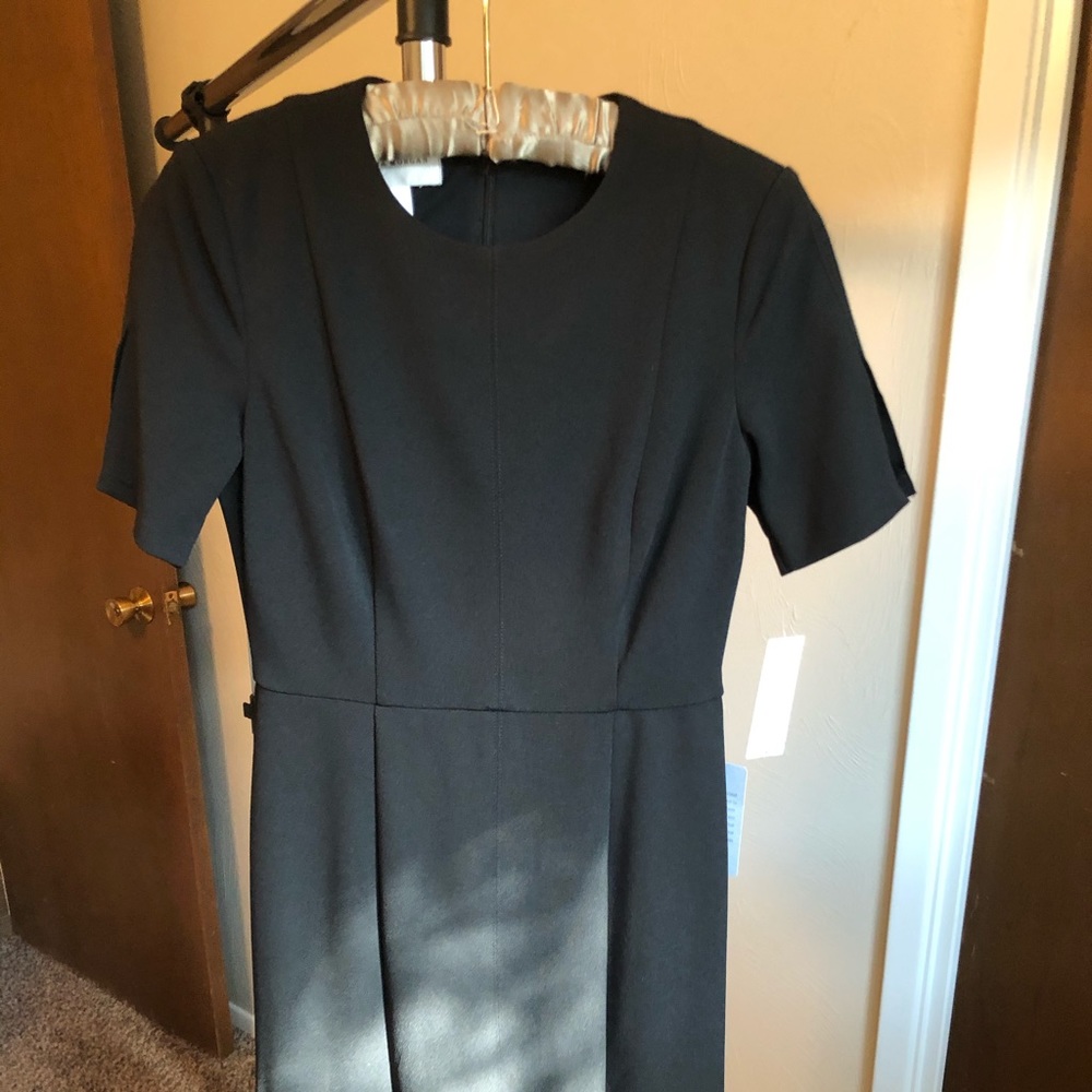 Donna Morgan Black Dress